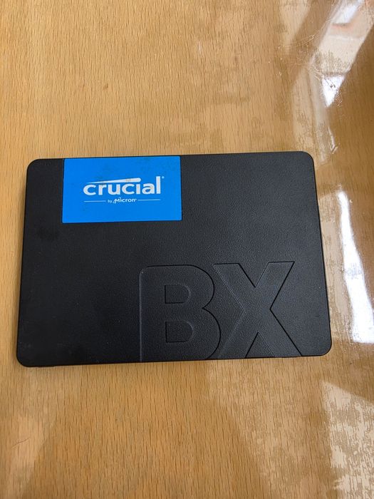 Диски ssd Crucial 480gb sata3 Стан гарний для ноутбука або ПК