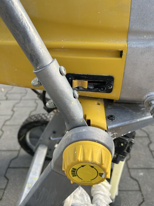 Agregat malarski PROJECTPRO 119 Wagner