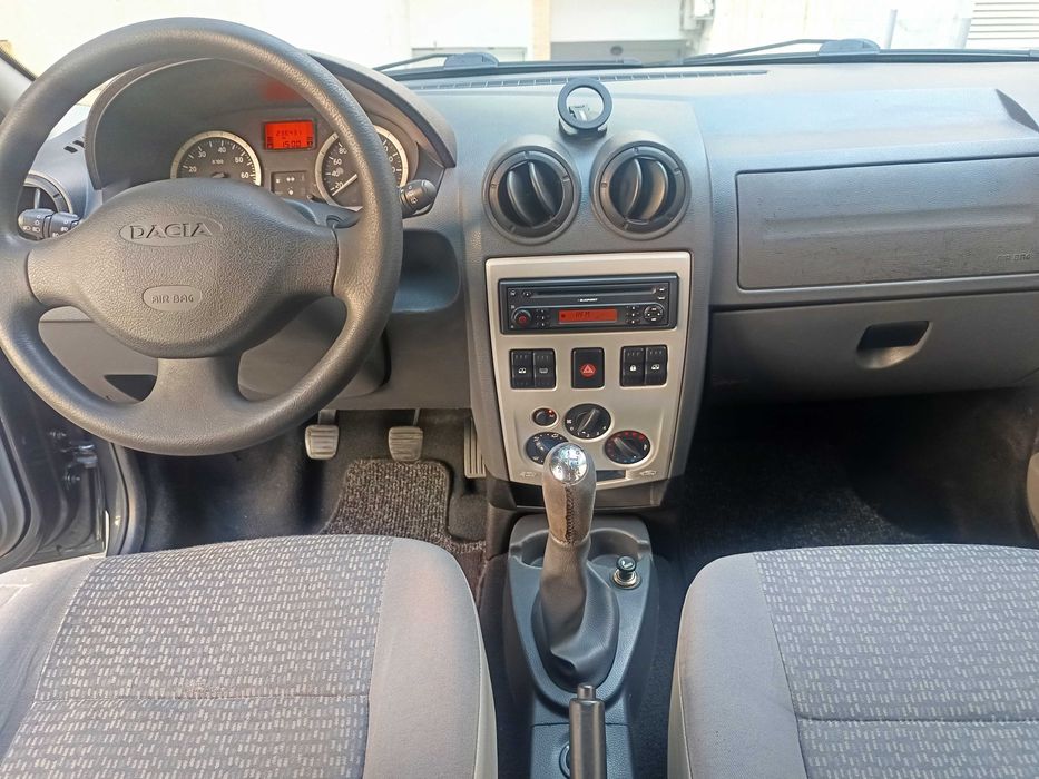 Dacia Logan 1.5 dci 7 Lugares