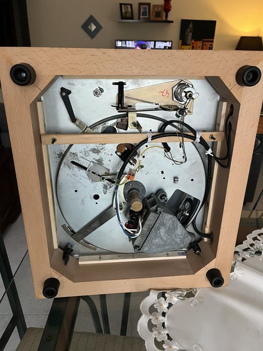 Giradiscos Lenco L75