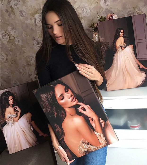 Печать на холсте. Печать фото на холсте. Картины на холсте. Подарок