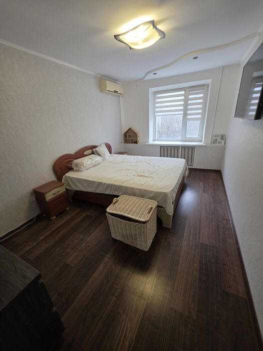 Аренда 3-комнатной квартиры на 3-м этаже .