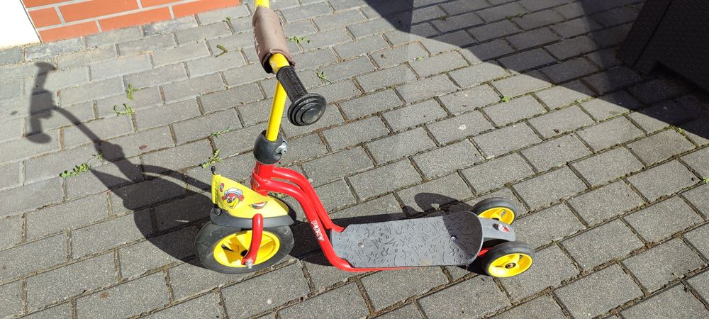 Hulajnoga puky r1