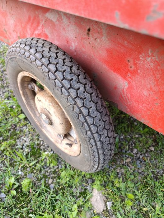 Прицеп,причіп, до мотоблока,косарки