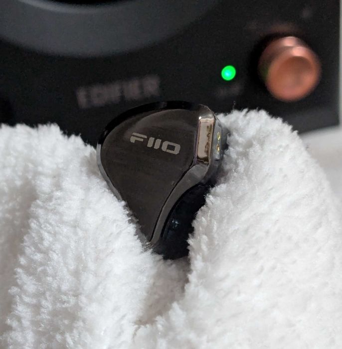 Наушники Fiio JH5