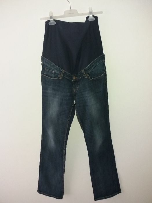 SPODNIE Ciążowe H&M 44. Super Stan!