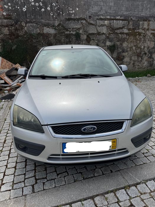 Ford focus 1400 gasolina