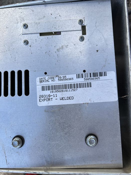 Club car PowerDrive prostownik Melex   battery charger