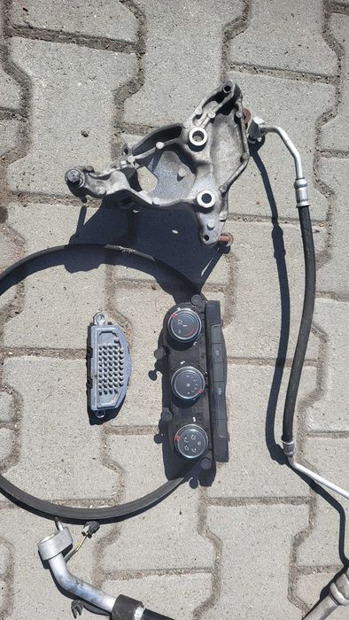 Кондиціонер комплект 5Q0820803Q Крафтер Volkswagen Crafter MAN TGE 17