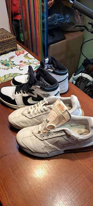 Мужские кроссовки First Look At The Nike Air Мах Pre- Day "Voodoo