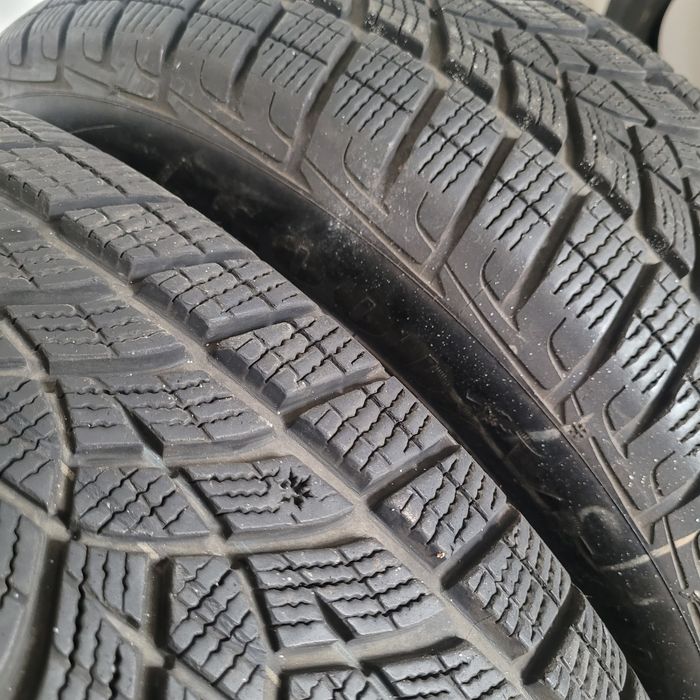 GoodYear suv Ultra grip 215 65 r17