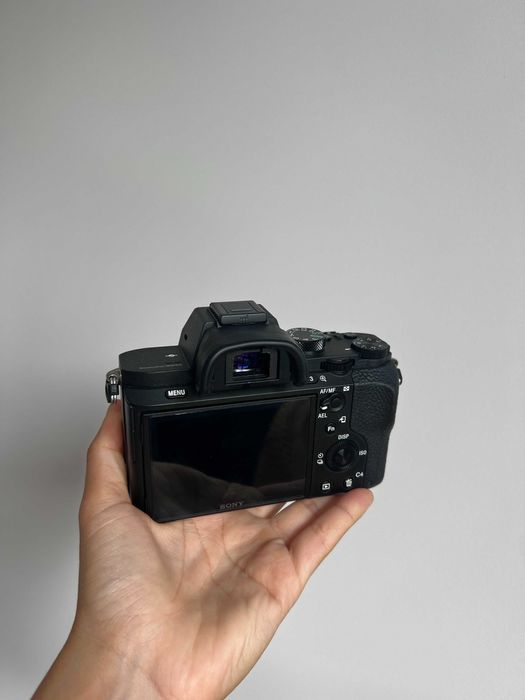 Aparat Sony A 7 II, body + dodatkowa bater