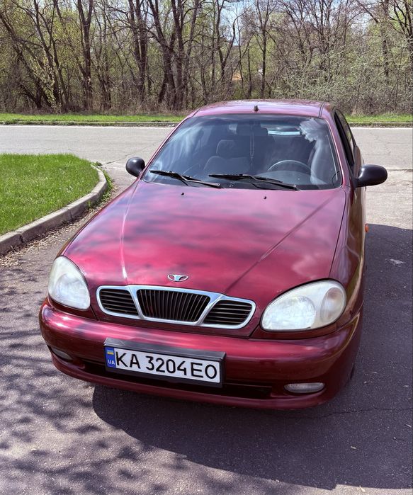 Продам Daewoo Lanos 1.5