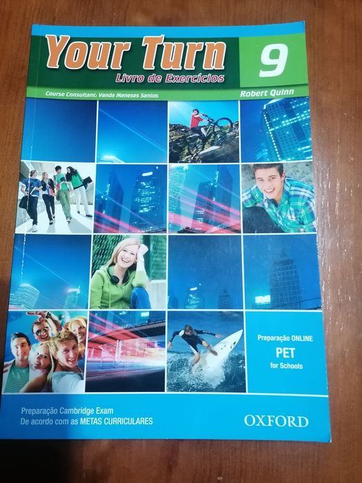 Fichas escolares 9 ano