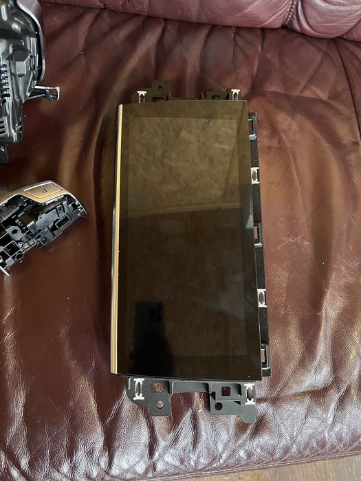 Екран дисплей mmi 4n0919605a audi a8 d5 Б/у Оригінал Розборка A8 D5