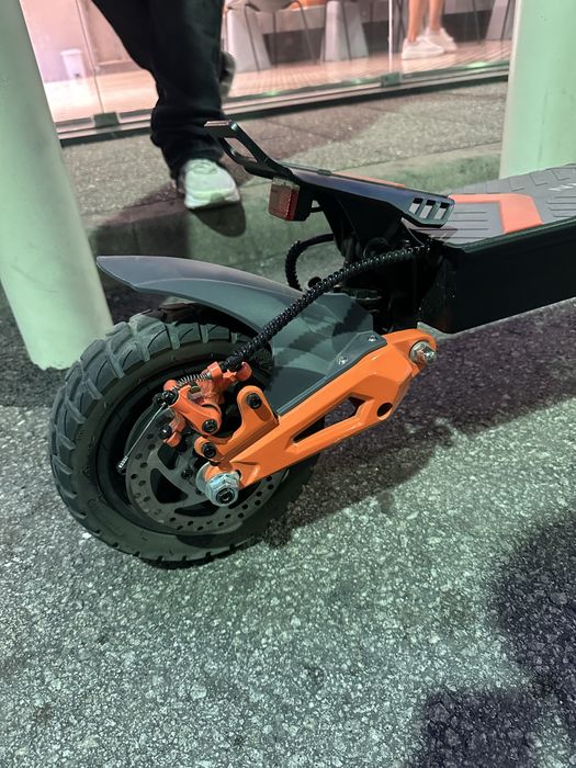Trotinete MaxTurn X1 Ultra