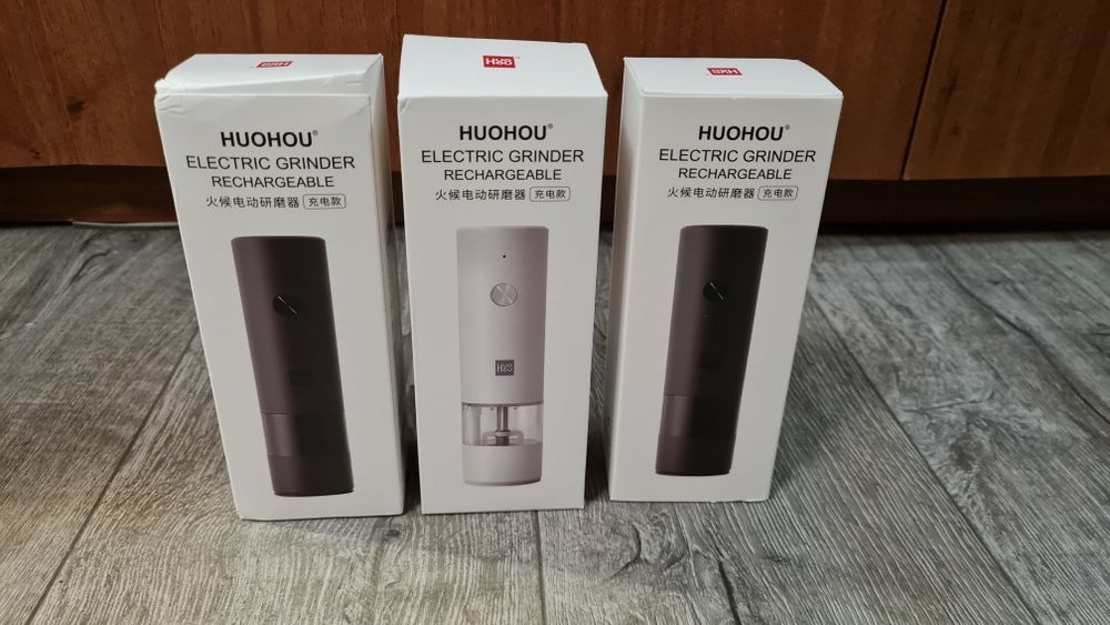 Электрическая мельничка (гриндер/измельчитель) для специй/перца Xiaomi