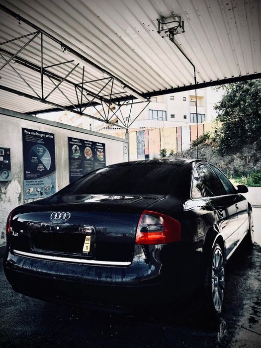 Audi a6 1.8t 180cv