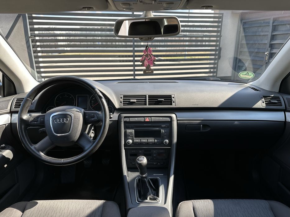 Audi A4 B7 S-line Super Stan