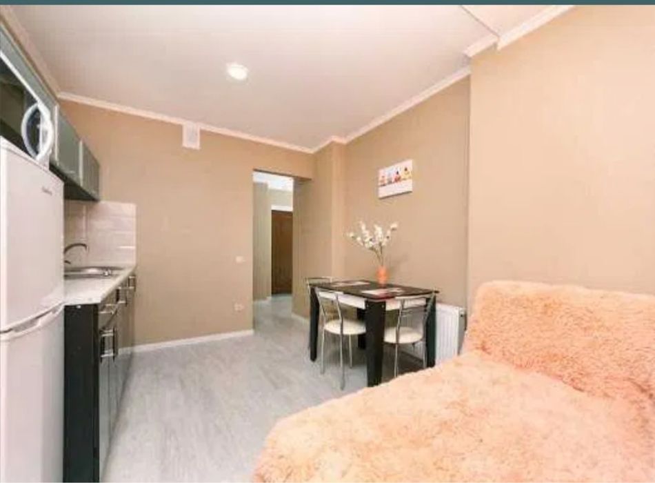 Своя 1-кімнатна квартира Позняки,Харківська Соломії Крушельницької 15в