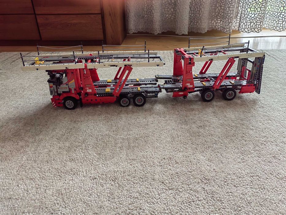 Klocki lego technic 42098