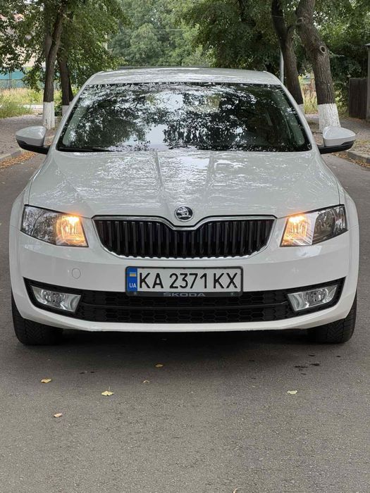 Skoda Octavia  A7