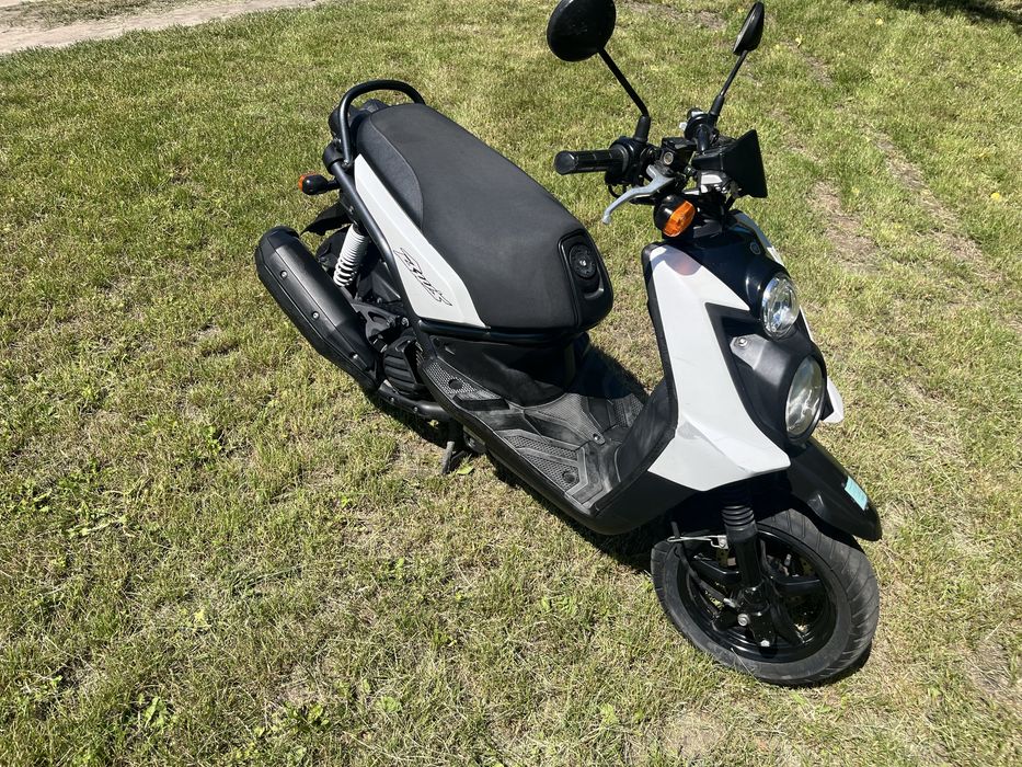 Yamaha BWS booster 125