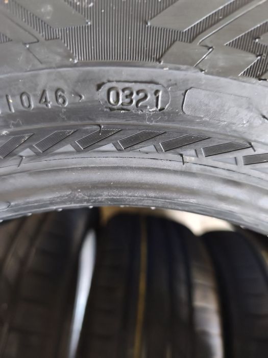 Komplet opon Nokian Wetproof Suv 225/60 R17