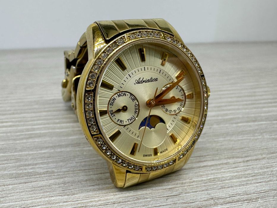 Zegarek damski Adriatica 3601.706.8