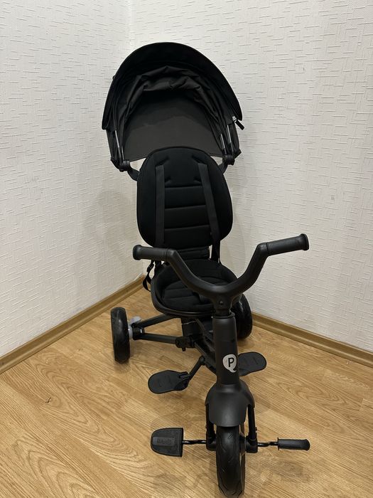 Велосипед Qplay Nova rubber