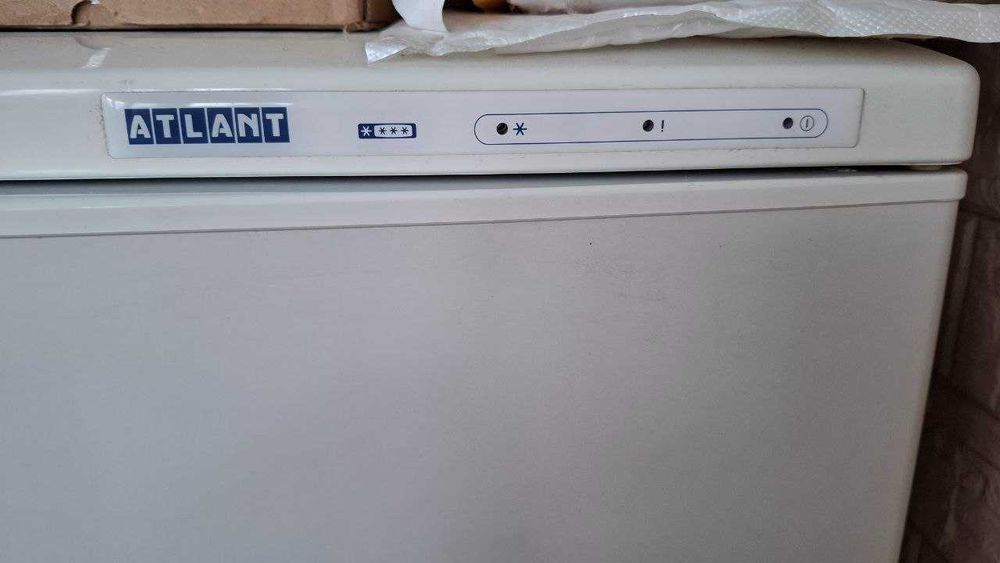 Морозильная камера ATLANT M-7184-000 Very Well condition