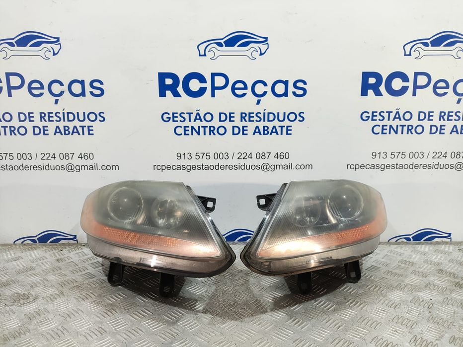 Oticas Farol Frente Frontal Direita Esquerda Original BMW Z4 E89