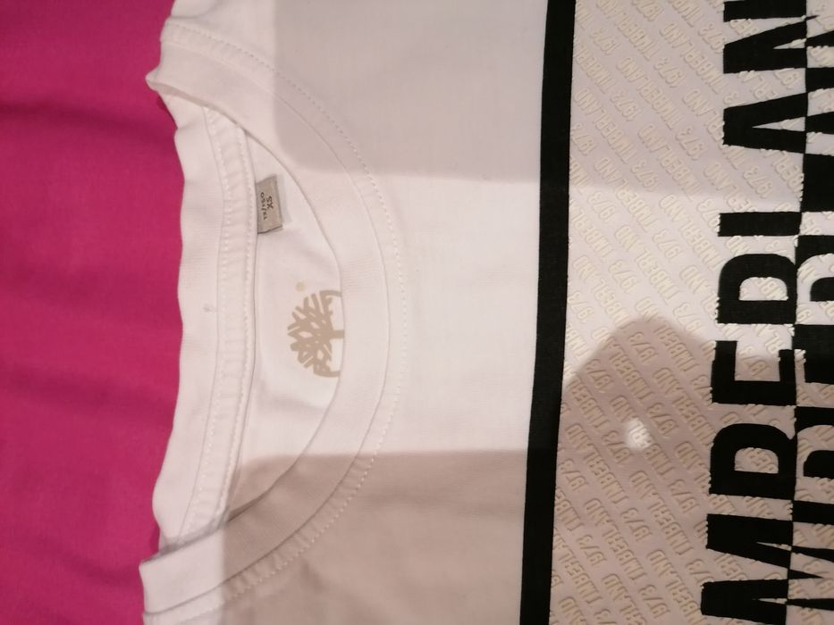 3 t-shirts Timberland