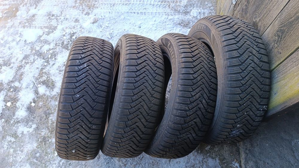 Opony zimowe Laufen l fit+ 195/65 R 15