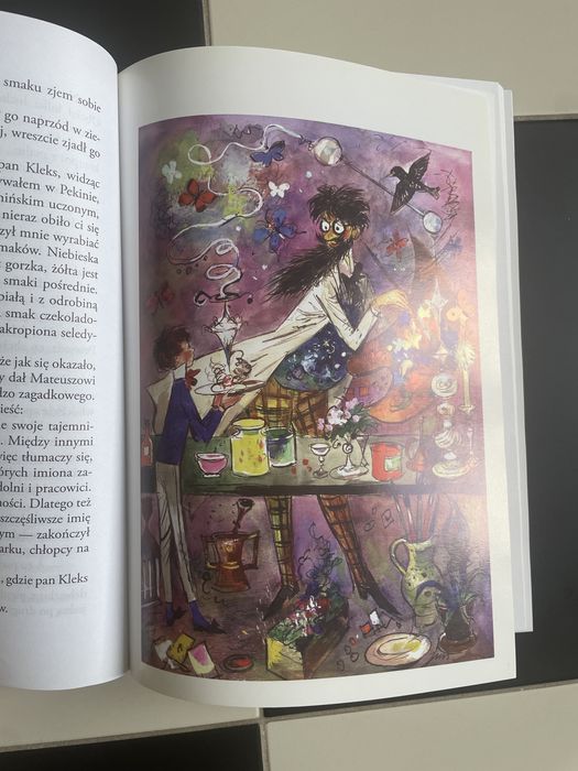 Pan Kleks Jan Brzechwa Jan Marcin Szancer