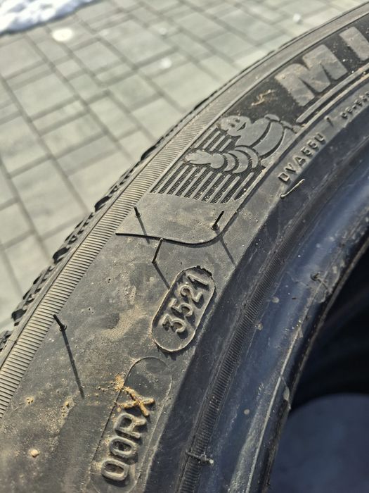 Opony zimowe Michelin Alpin 6 205x55x19