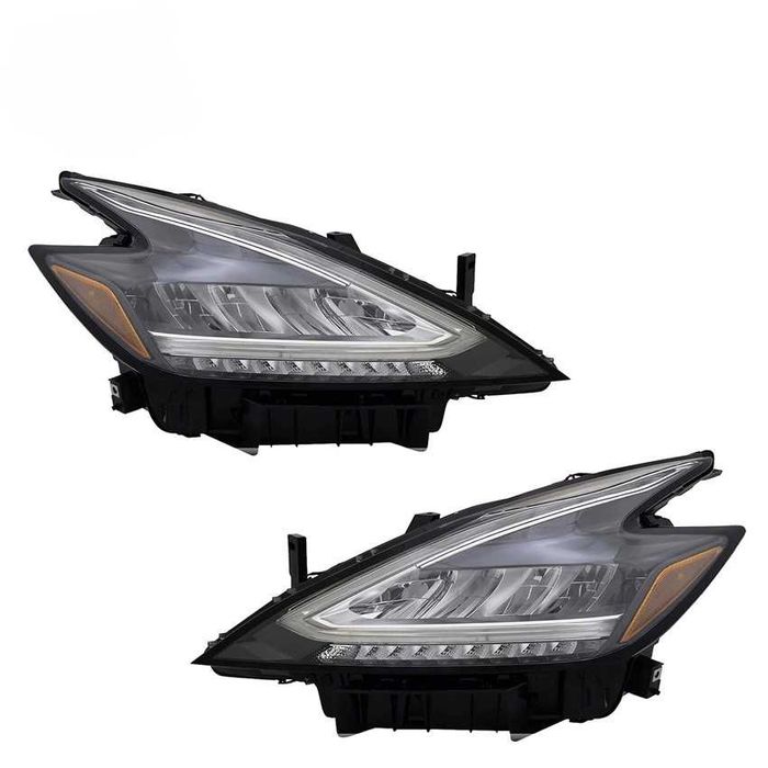 Фара Nissan Murano Z52 2019-2023 - Правая 260109UF0D, Левая 260609UF0D