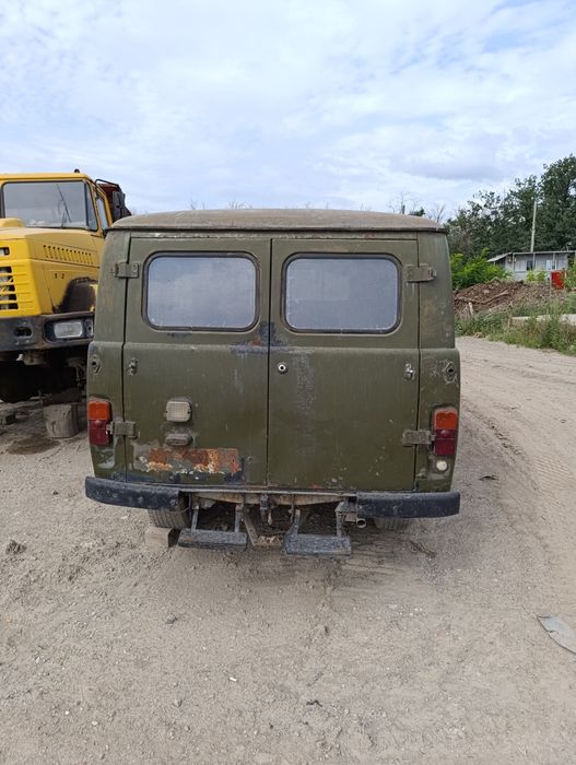 УАЗ 452 (Буханка)