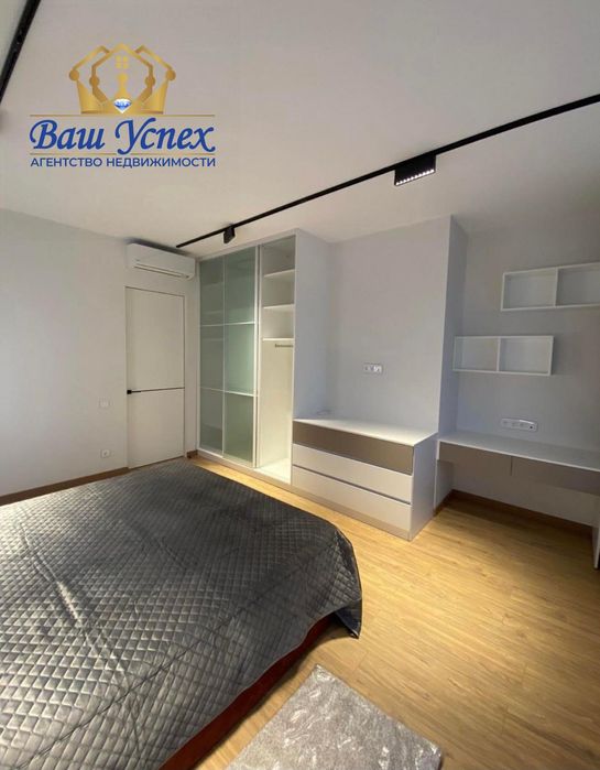 Продажа 5 ком квартиры в центре. ЖК Busov Hill.Буславская.