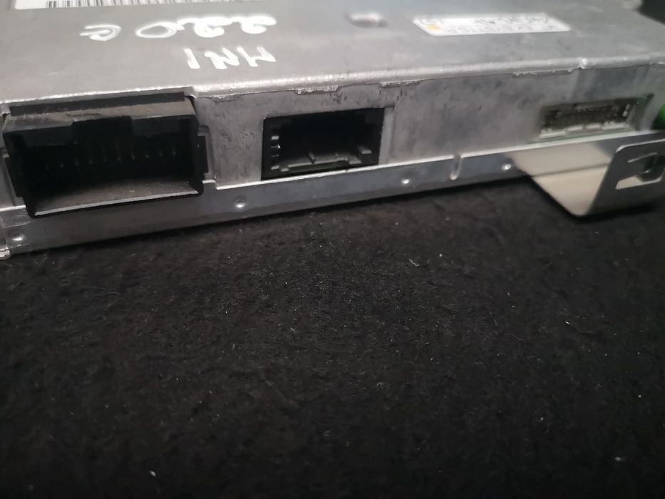 Centralina MMI Multimedia Audi a8 d3 4e0 (2003/2009) EPC