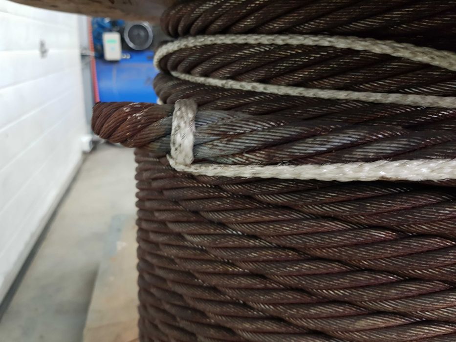 NOWA lina Ø 25 mm, 138 m