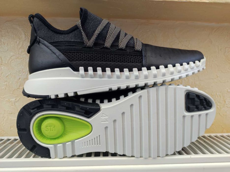 ОРИГІНАЛ 100%! Кросівки Ecco Zipflex 803743 01001