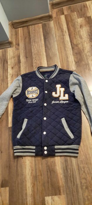 Bluza bejsbolówka Reserved 152