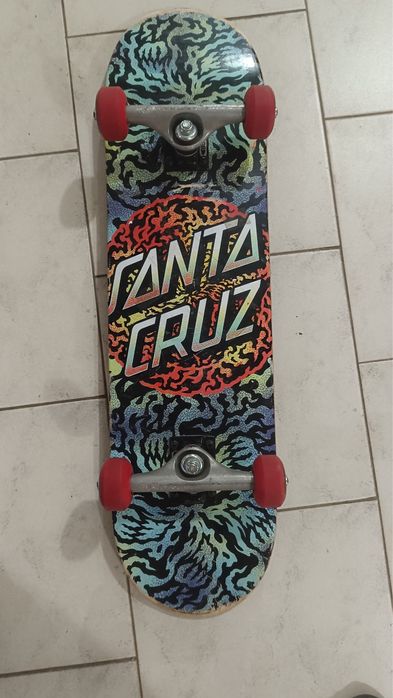 Skate Santa Cruz
