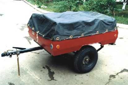 Продам причіп ПГУ-350