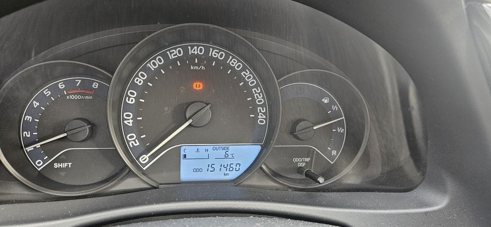 Toyota Auris 2016