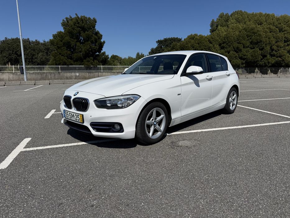 BMW 116d Sport 2017