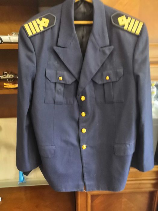 Китель капитана торгового флота