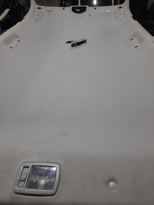 Hyundai Grand Santa Fe потолок дах стеля обшивка потолка