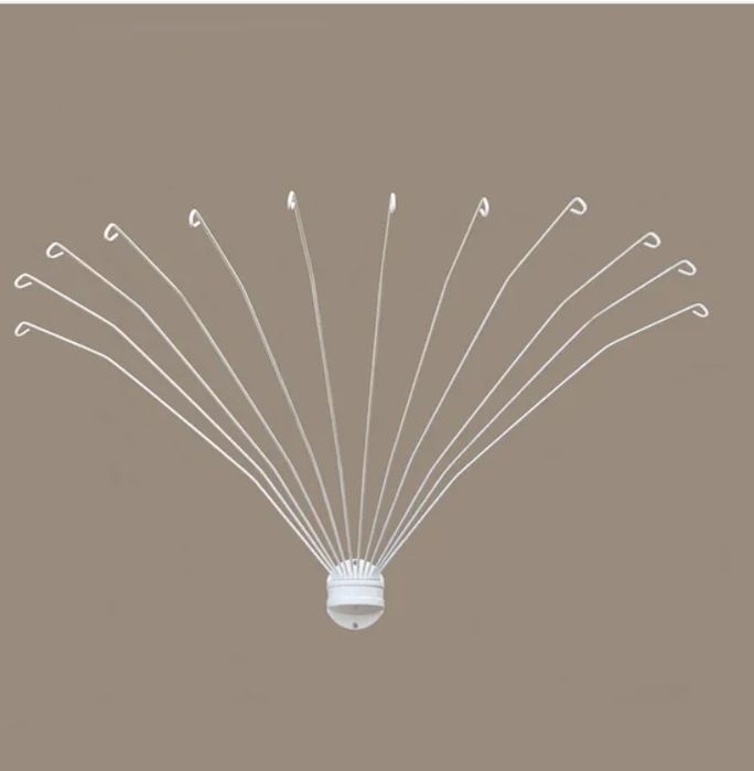 Varão cortina duche